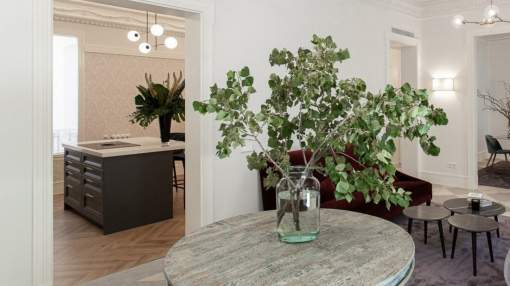Wonderful reformed and decorated flat in Almagro Wonderful reformed and decorated flat in Almagro